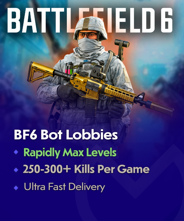 Battlefield 6 Bot Lobbies