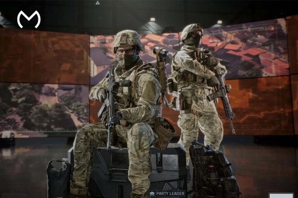 Battlefield 6 lobby size breakdown with 128-player matches