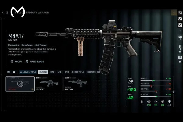 Battlefield 6 all weapons full arsenal guide for players