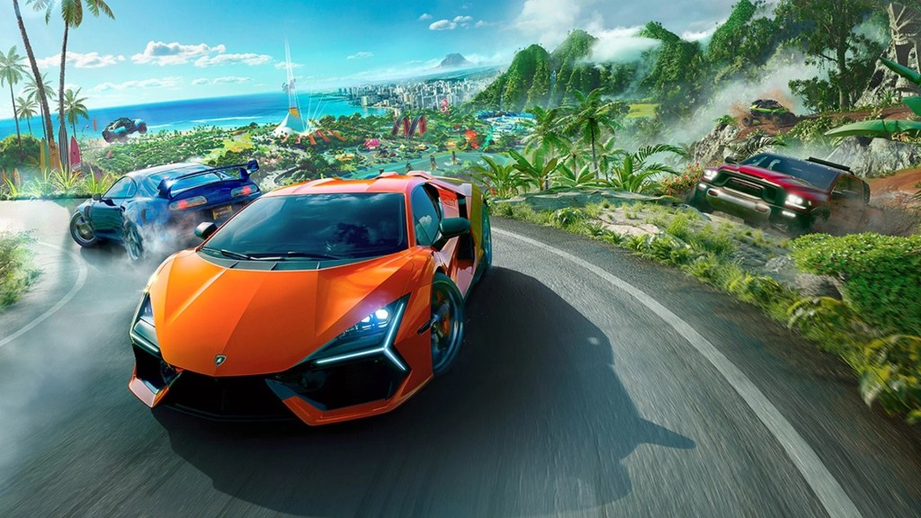 Best Cars In The Crew Motorfest