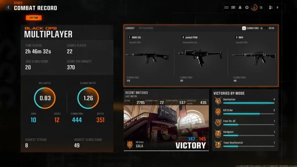 How To Check Your KDR in Black Ops 6