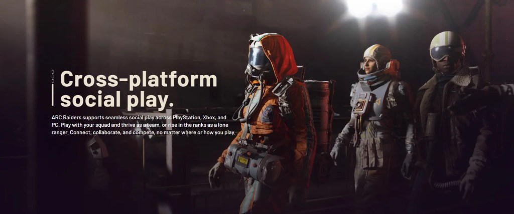 How To Enable Crossplay in ARC Raiders