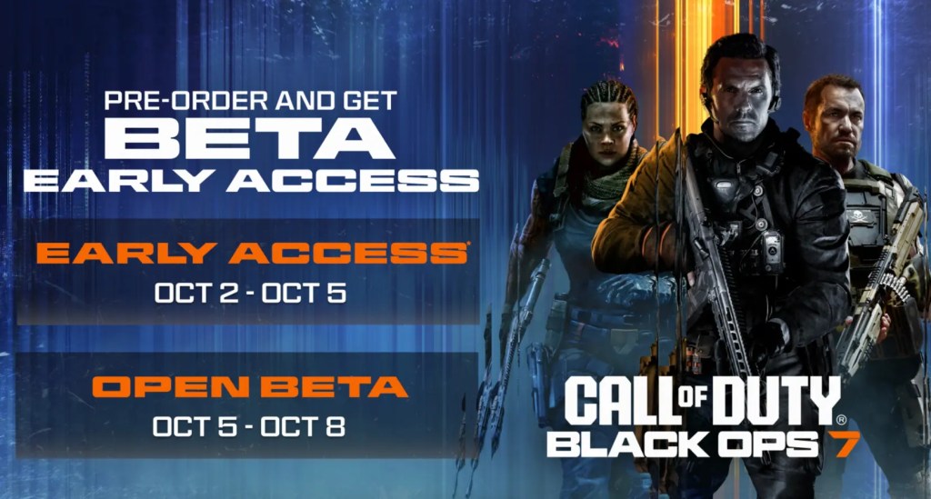 How To Get All Black Ops 7 Beta Rewards?