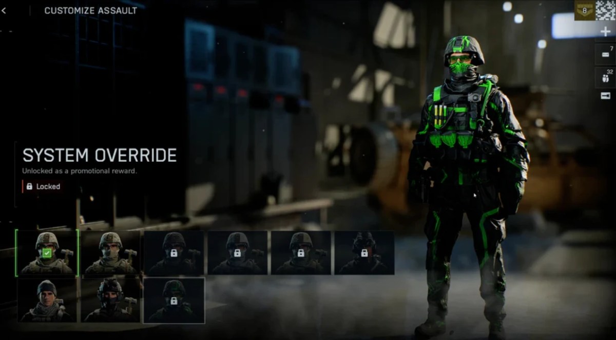 How To Unlock System Override Skin BF6