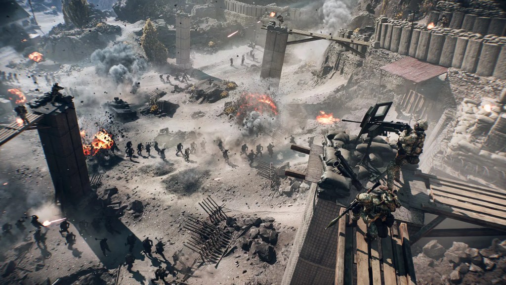 Play Objective Modes