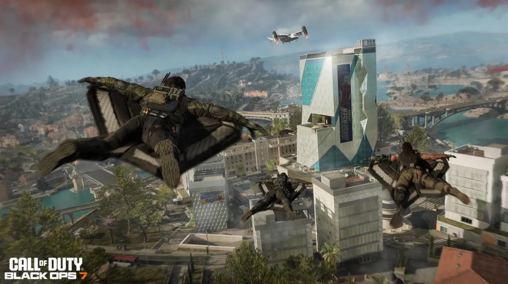 BO7 Warzone Update Sees Updated Verdansk With New POIs
