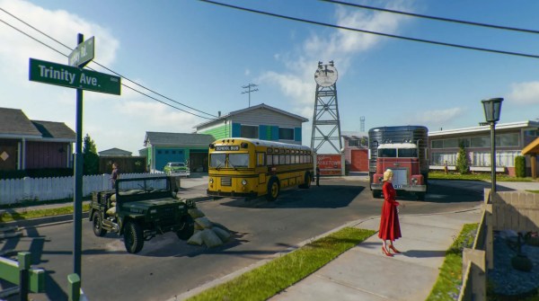 Black Ops 7 Nuketown