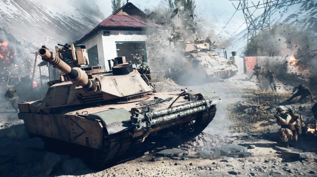 Preload Battlefield 6