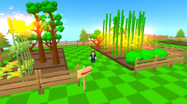 Grow a garden Transcendent Plants