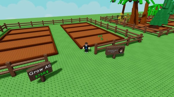 Grow a Garden Energy Chew