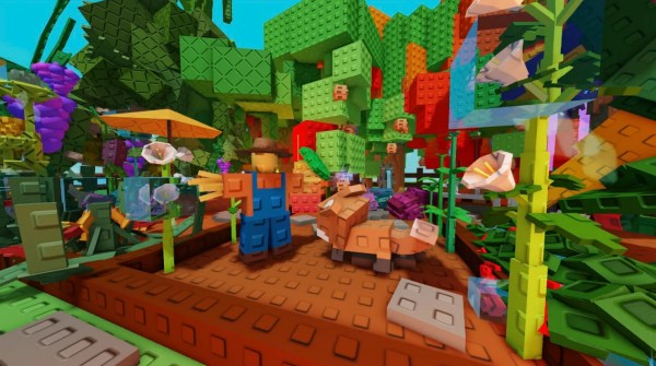 Grow a Garden Fruit Plants