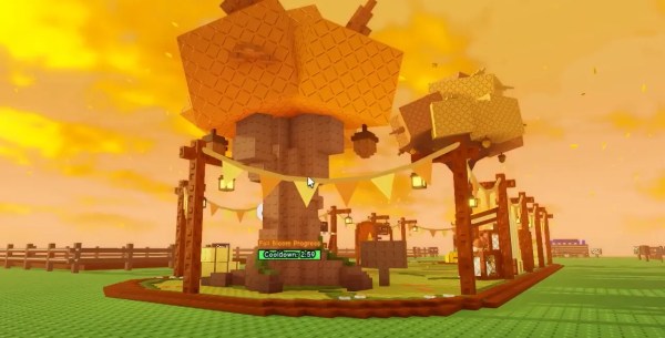 Grow a Garden Fall Bloom