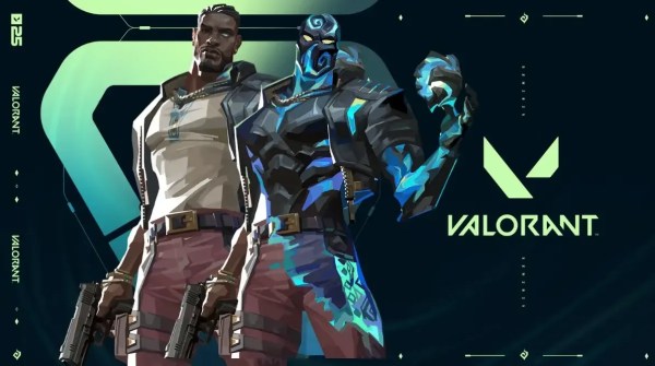 Valorant Player Cards