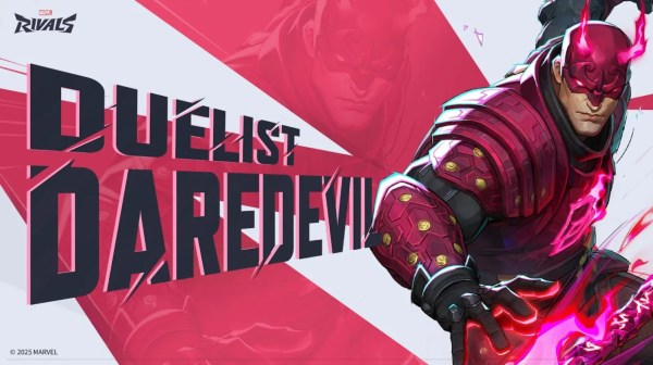 Daredevil in Marvel Rivals