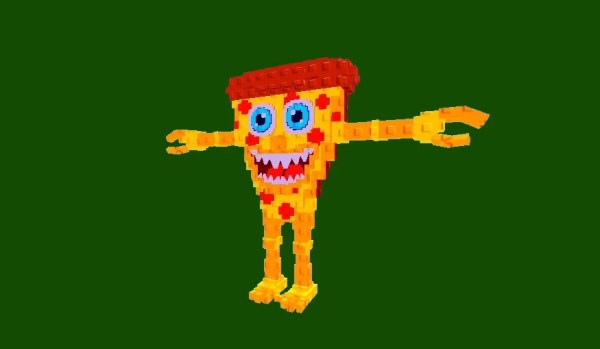 Plants vs Brainrots Crazylone Pizaione