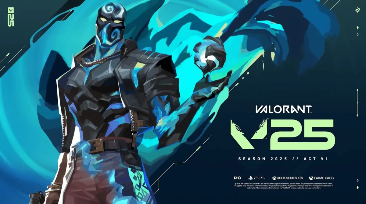 Valorant Veto
