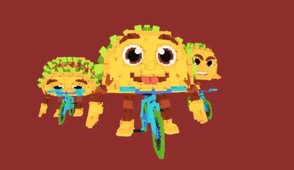 Steal a brainrot Los Tacoritas