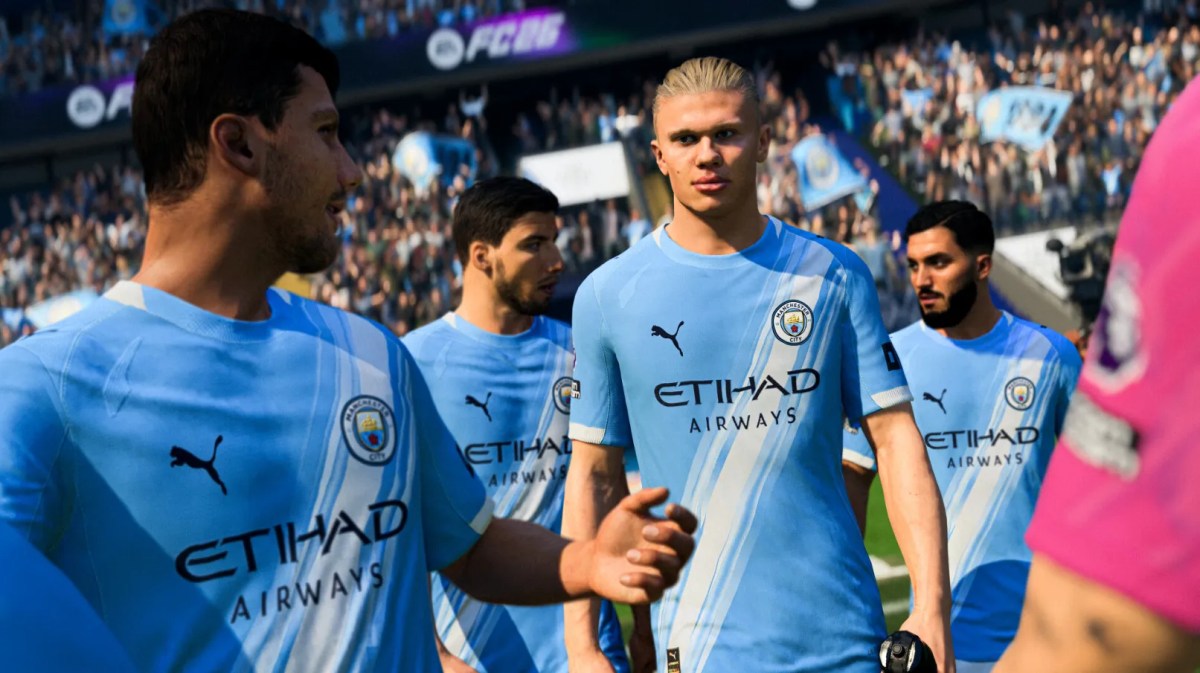 FC 26 Update 1.0.4