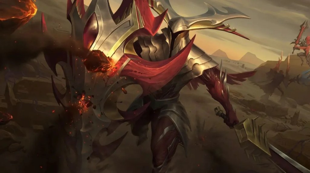 LoL Zaahen Guide – Everything We Know So Far