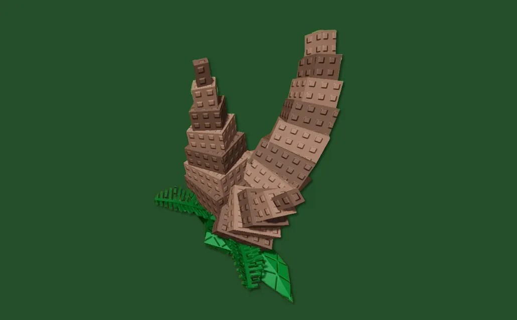 Ferntail Grow a Garden