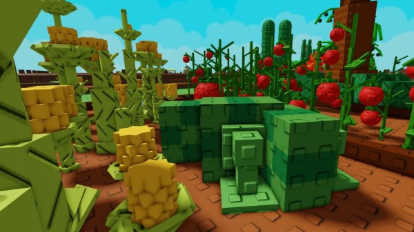 Grow a garden great pumpkin