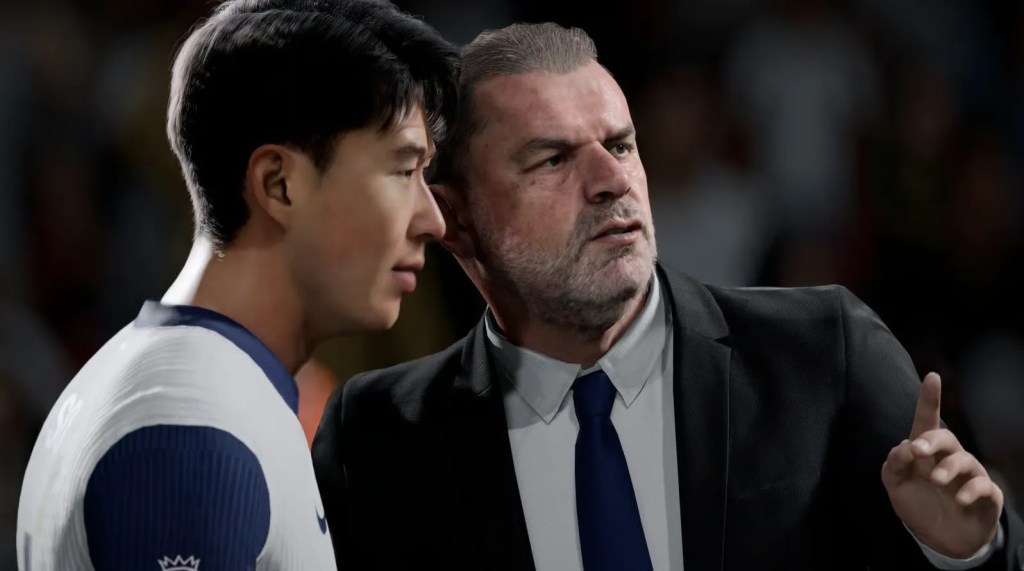 EA FC 25 career