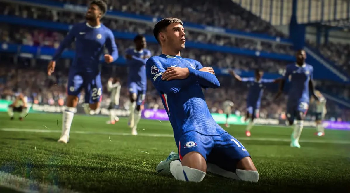 Midfield Spark EVO in EA FC 26