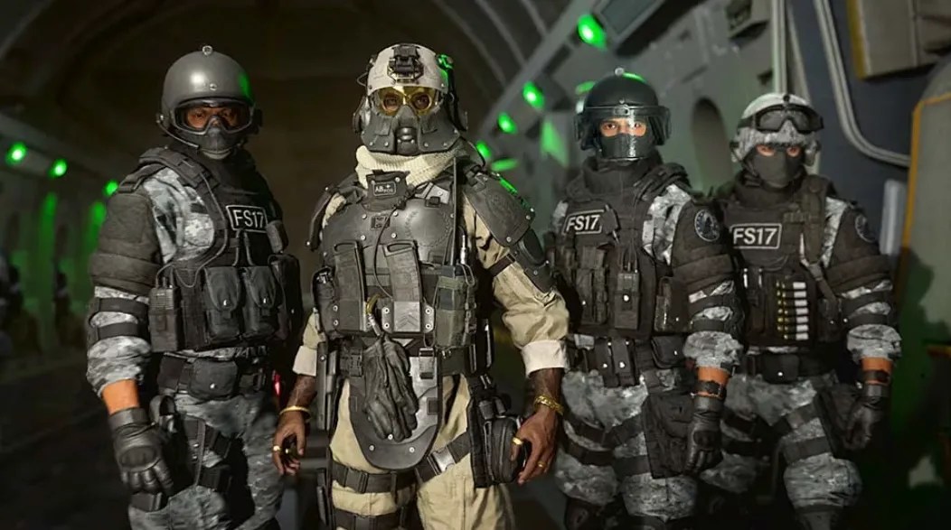 Warzone Player Count 2025