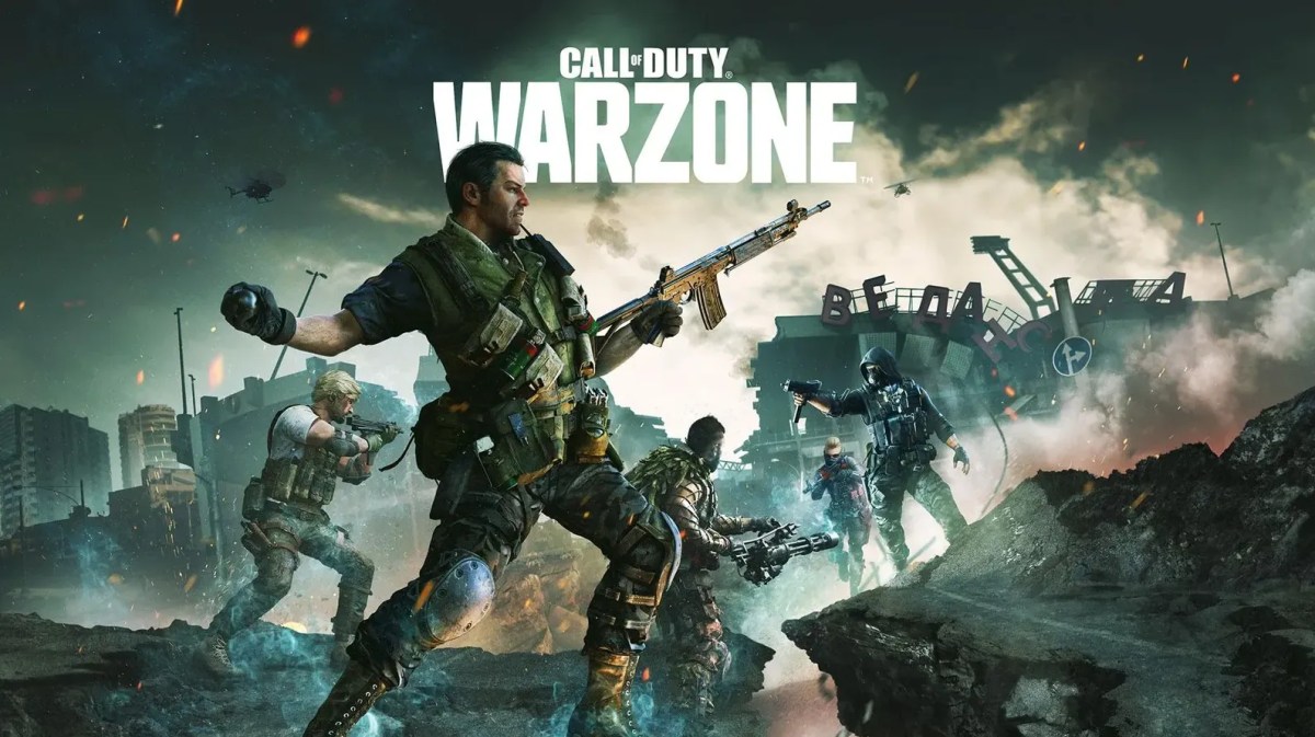 warzone season 6 weapons