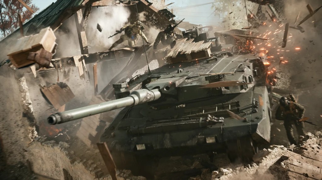 Six New Multiplayer Modes Leaked for Battlefield 6
