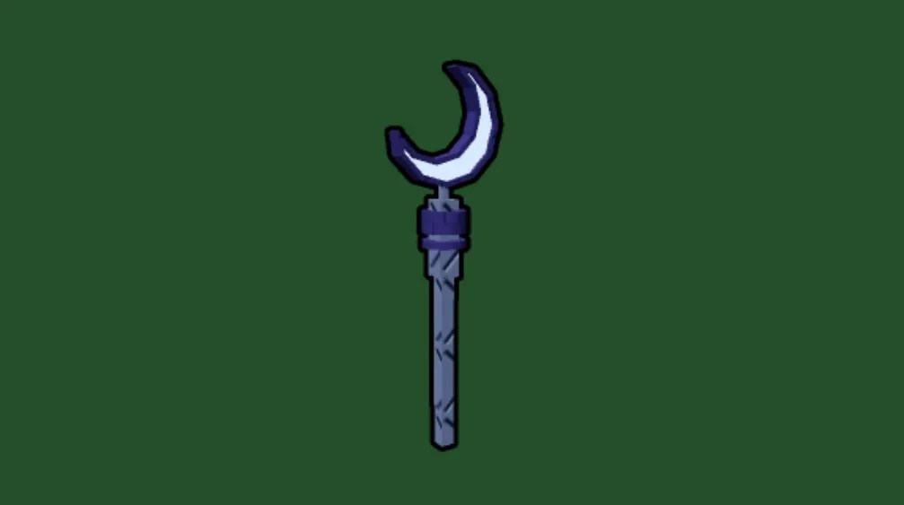 Night Staff in Grow A Garden