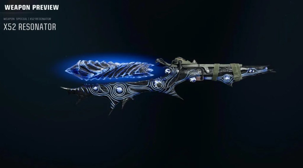 X52 Resonator