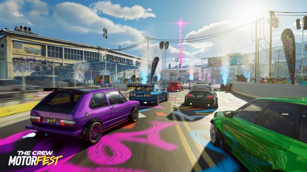 The Crew Motorfest Friend Pass