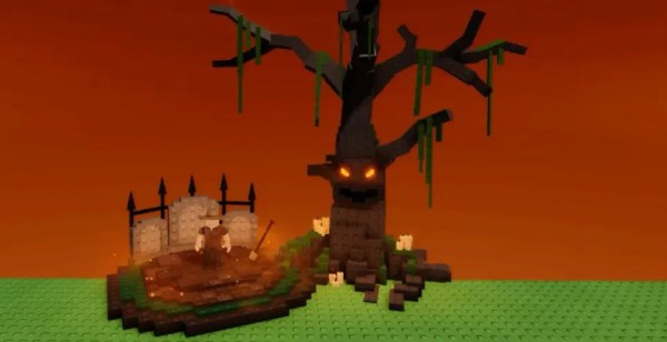 Grow a Garden Dead tree