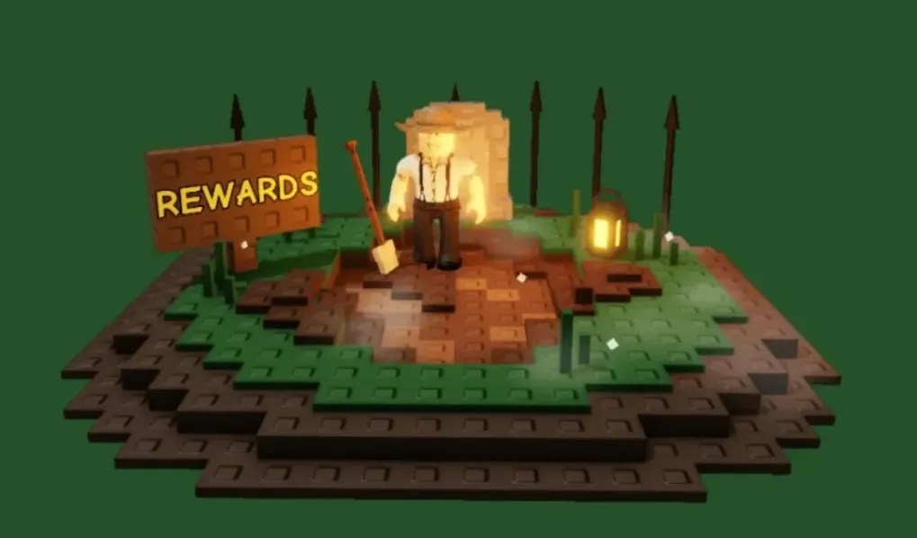 Ghoul Garden Part 2 Grow a Garden Event Guide