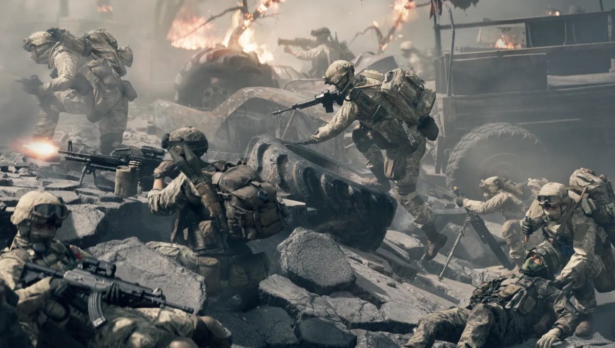 Battlefield 6 review