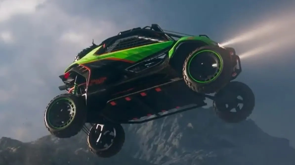 Crew Motorfest Season 8