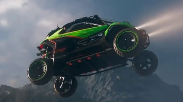 Crew Motorfest Season 8