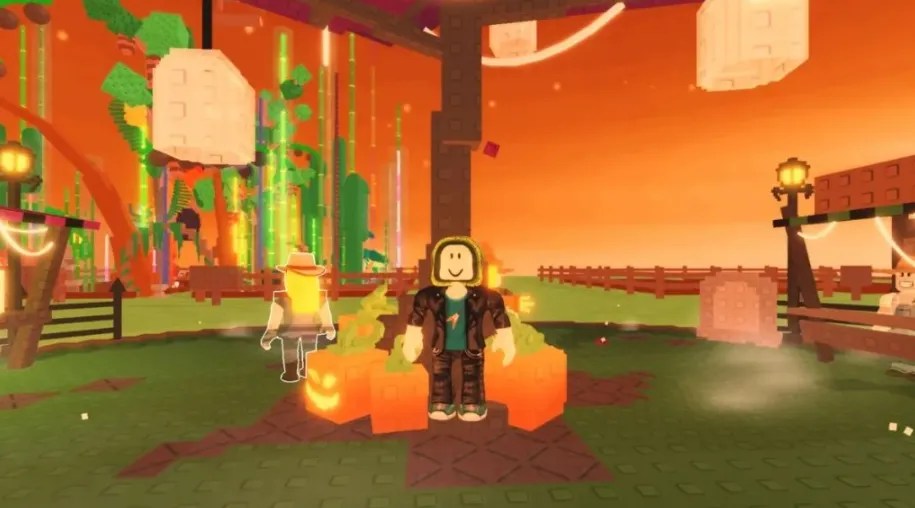 Grow a Garden Spooky Mutation