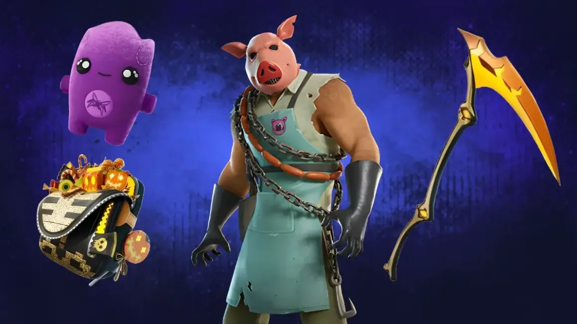 Fortnite Fortnitemares Skin