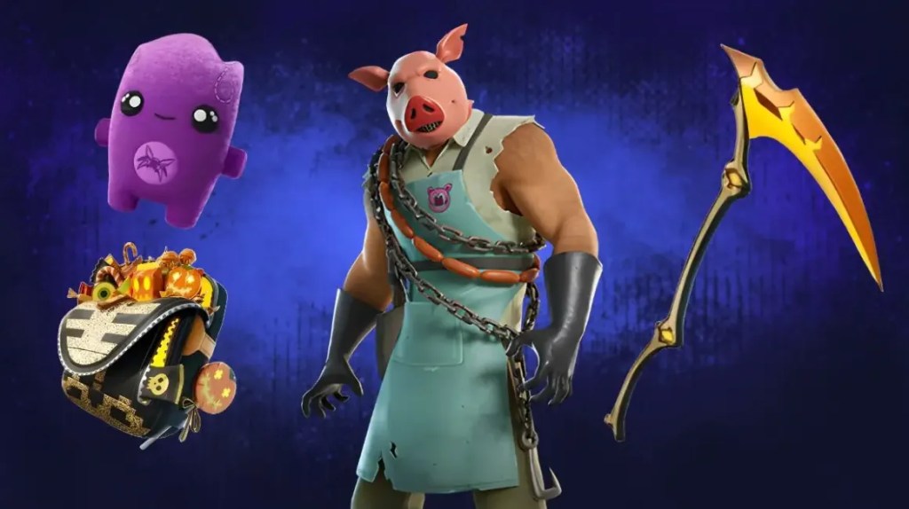 Fortnite Fortnitemares Skin Guide – How To Get Them