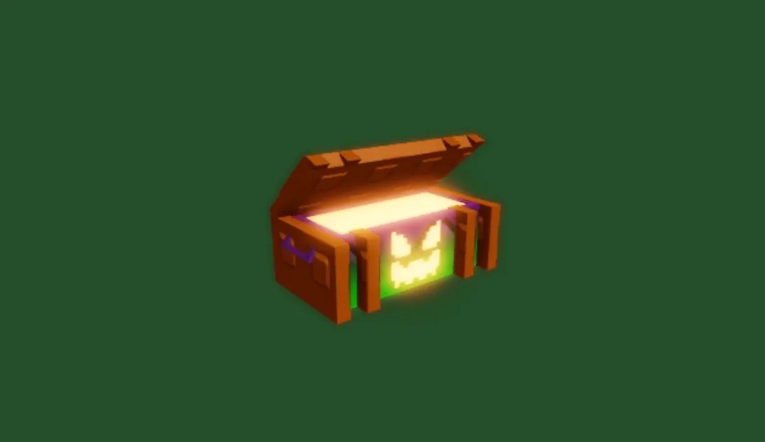 Halloween Gear Box