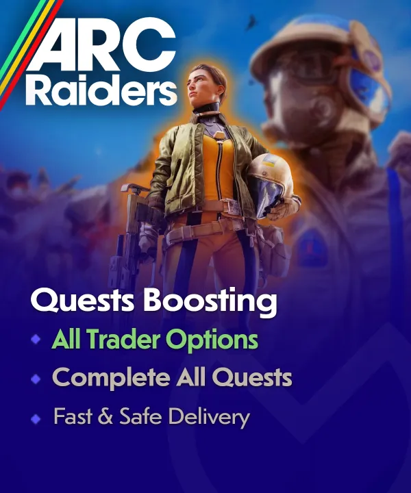 ARC Raiders Quests Boosting