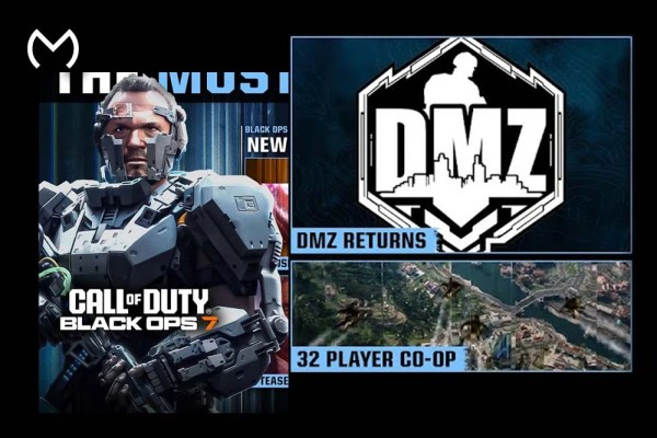 Black Ops 7 DMZ