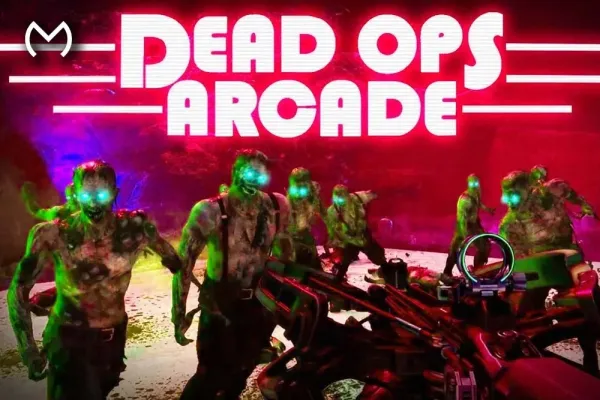 Black Ops 7 Dead Ops Arcade