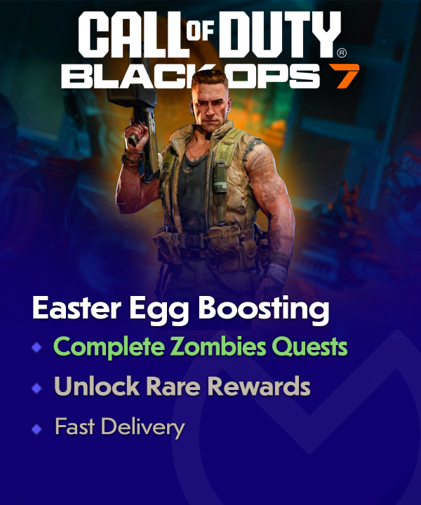 COD BO7 Easter Egg Boost