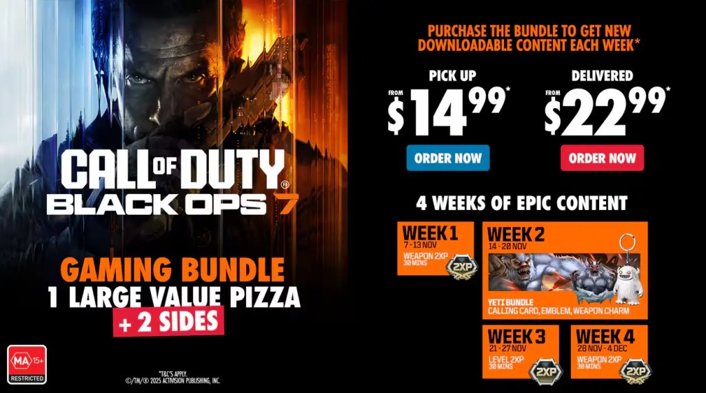 How To Get COD BO7 Yeti Bundle?