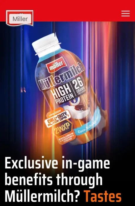 How You Can Get The Muller Milk Codes