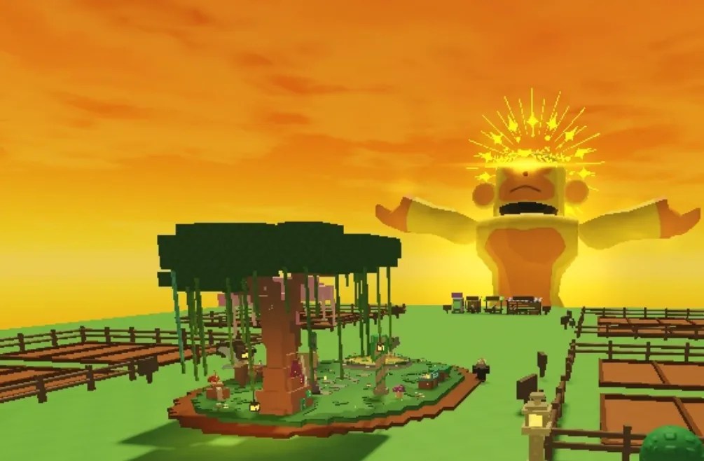 Grow a Garden Stormy Sunday