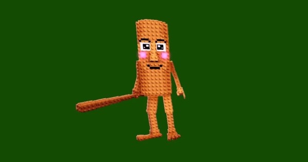 Plants vs Brainrots Tung Tung Tung Sahur